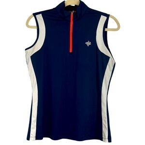 Greg Norman Play Dry Ladies Sleeveless Golf Top